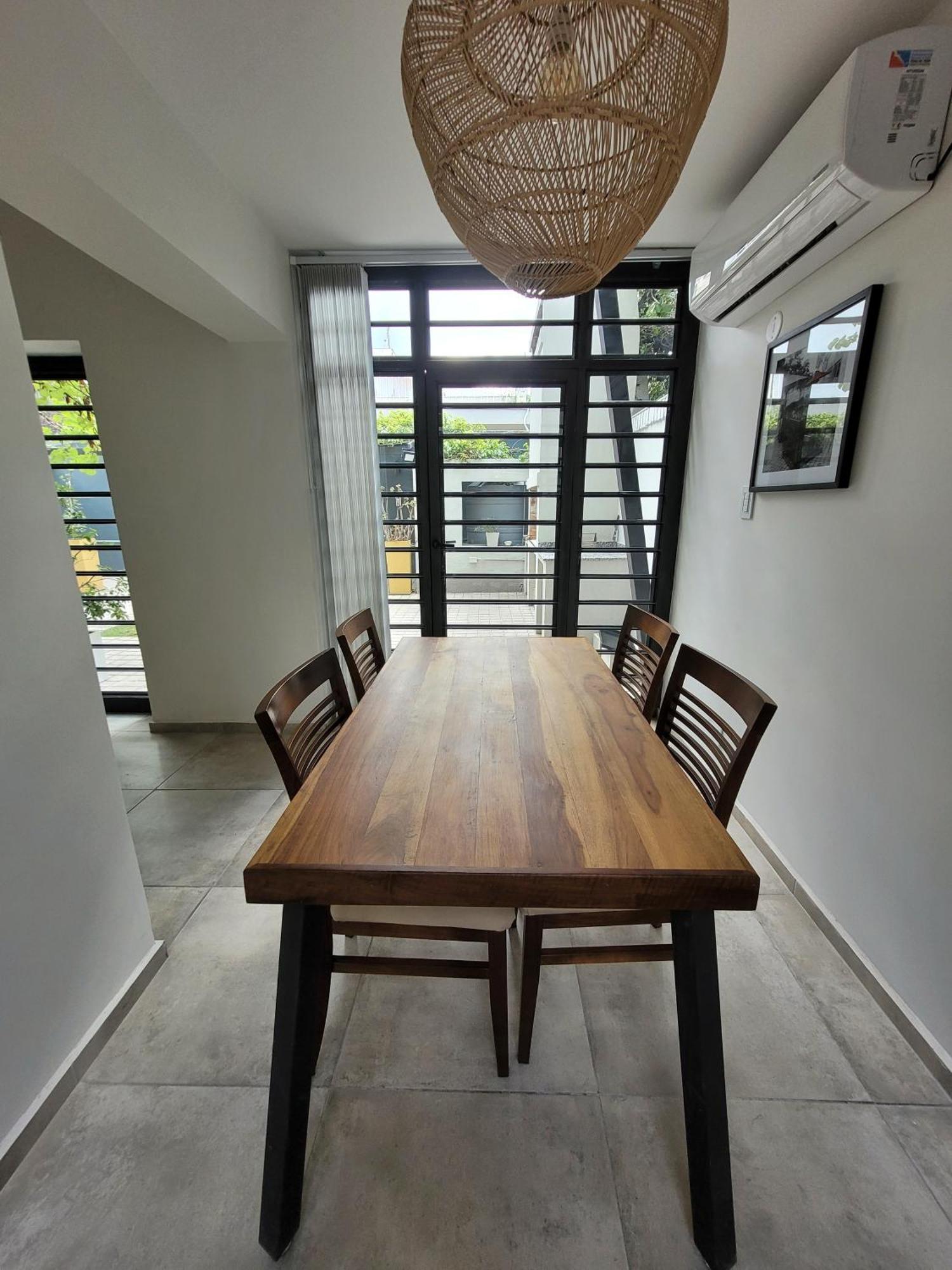 Casa Villanueva เมนโดซา ภายนอก รูปภาพ